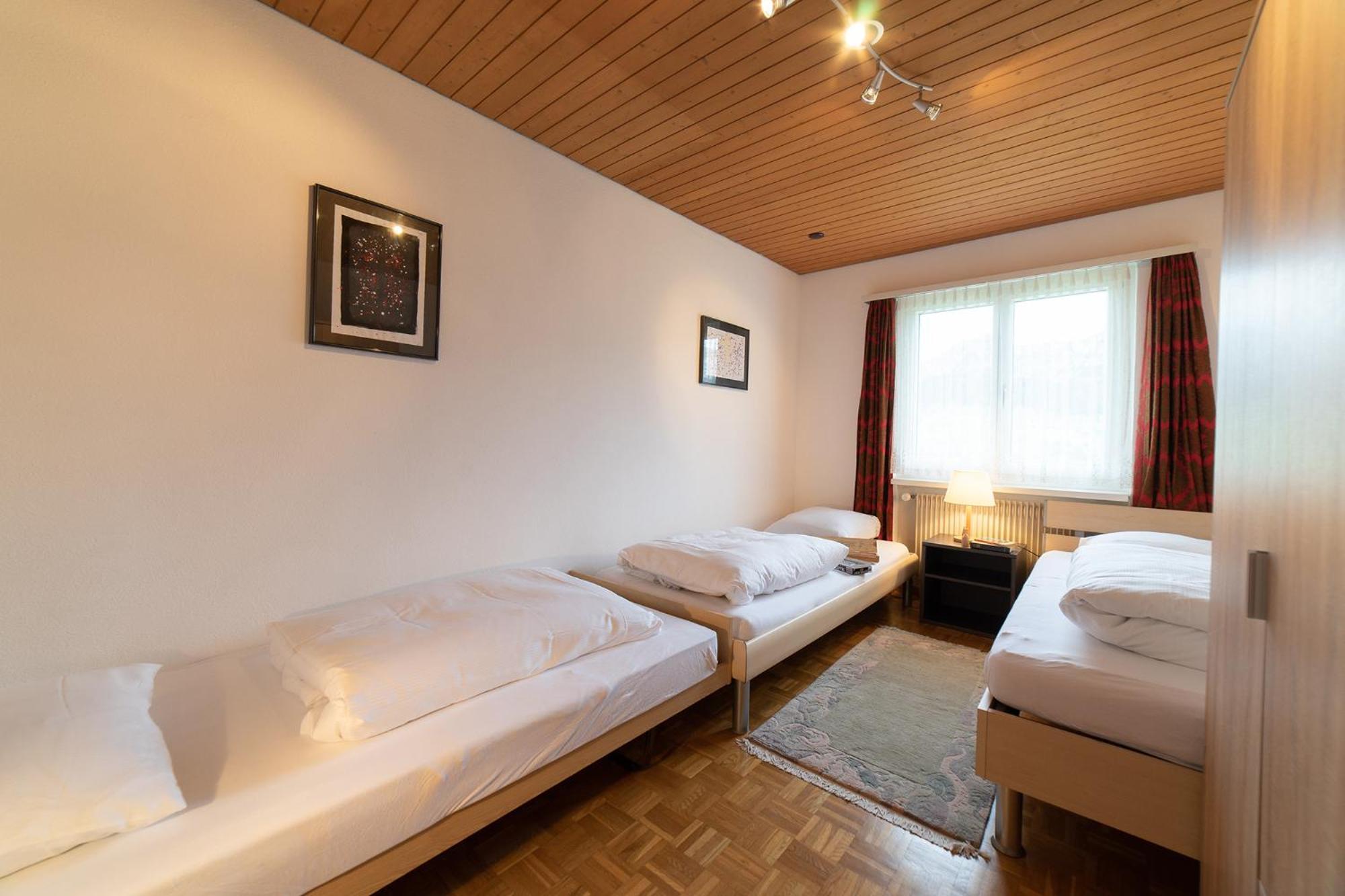 Jambo Pua Villa Alt St. Johann Exterior photo