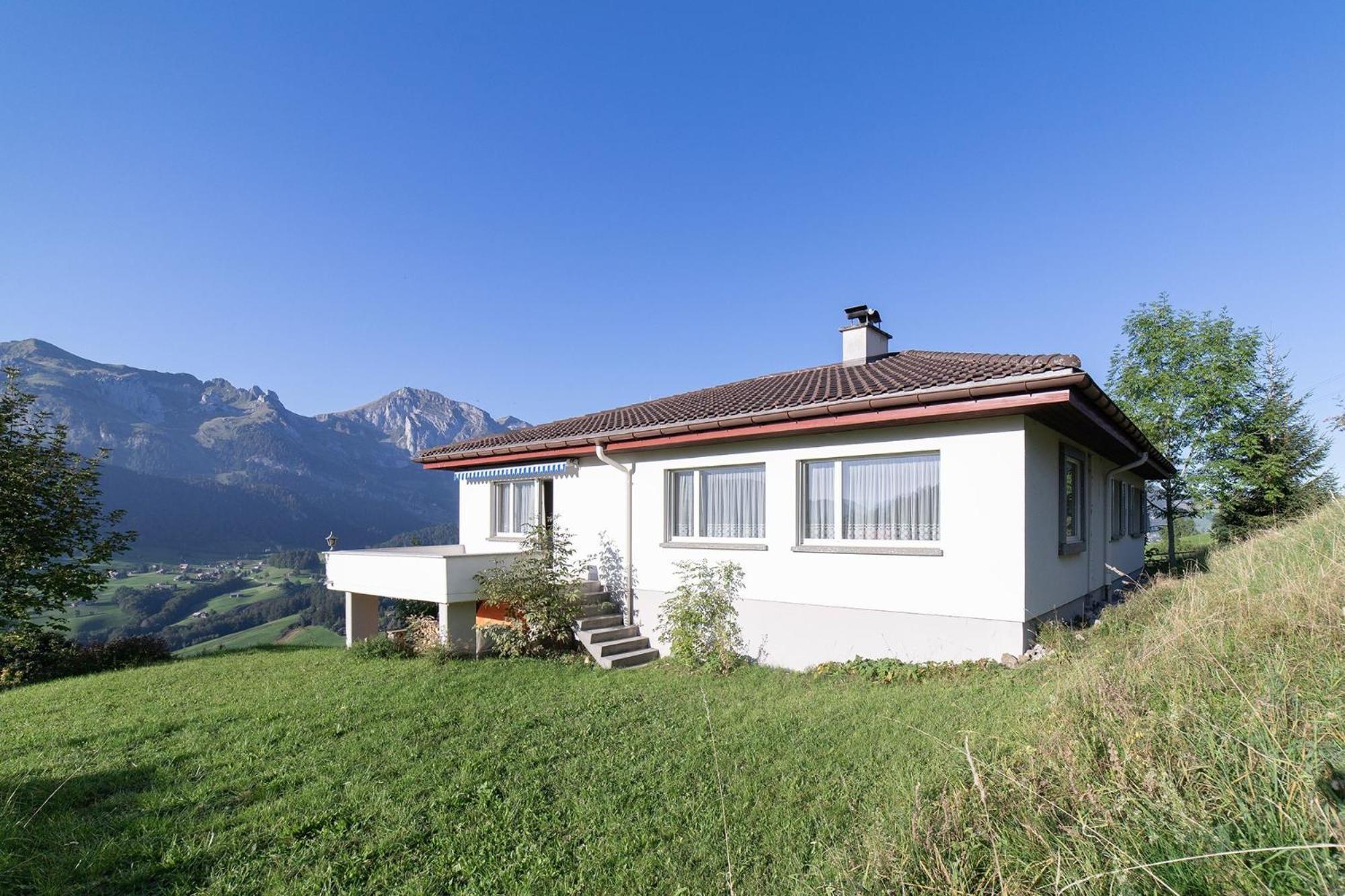 Jambo Pua Villa Alt St. Johann Exterior photo