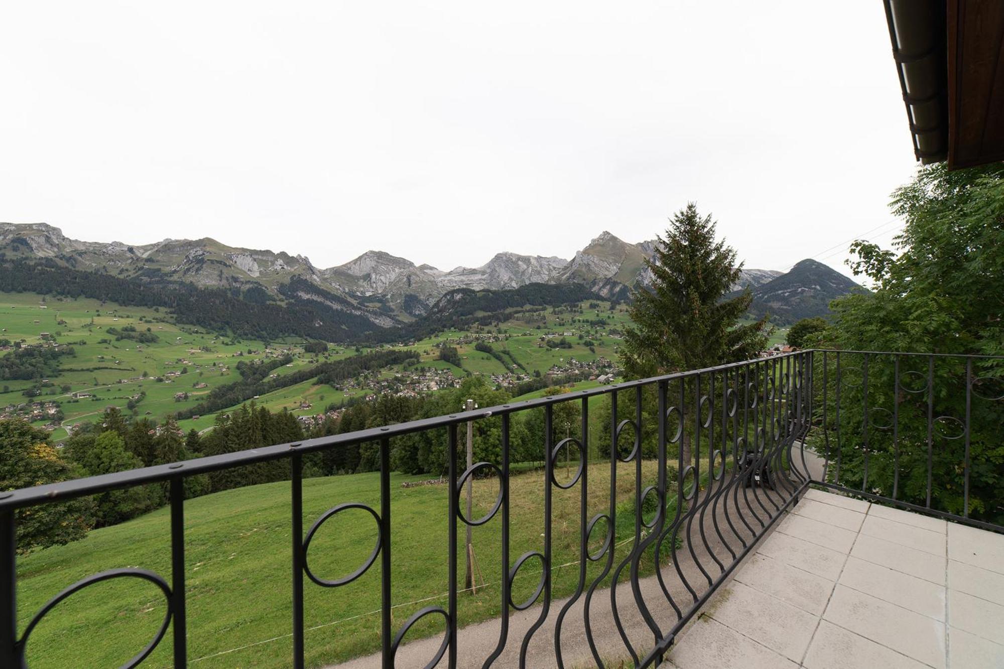 Jambo Pua Villa Alt St. Johann Exterior photo